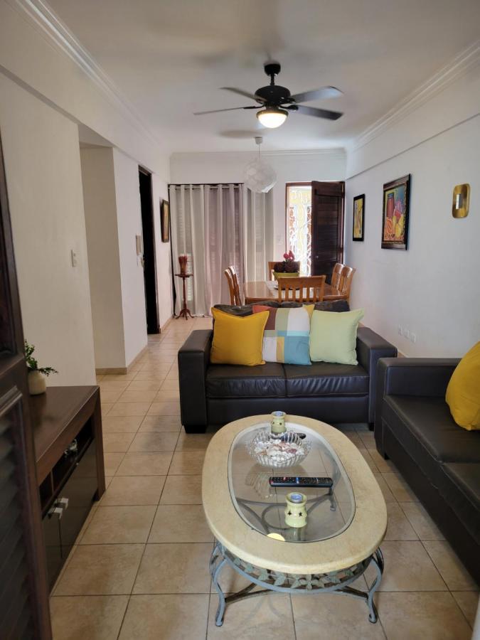 Apartment B-302 In The Colonial Zone Santo Domingo Exterior photo
